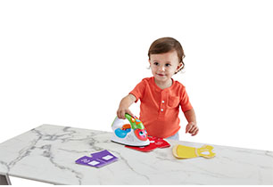 Leapfrog Ironing Time Learning Set