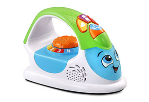 Leapfrog Ironing Time Learning Set