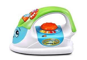 Leapfrog Ironing Time Learning Set