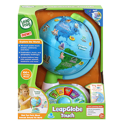 Leapfrog Junior Globe