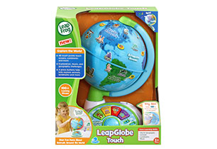 Leapfrog Junior Globe