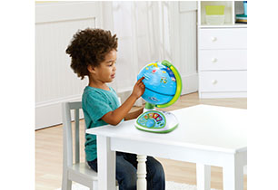 Leapfrog Junior Globe