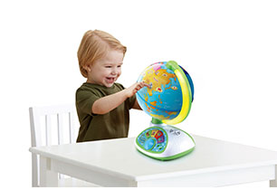 Leapfrog Junior Globe