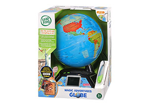 Leapfrog Magic Adventures Globe