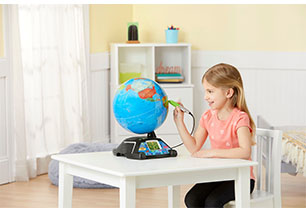 Leapfrog Magic Adventures Globe