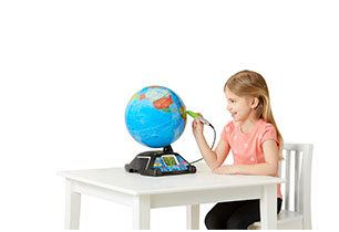 Leapfrog Magic Adventures Globe