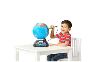 Leapfrog Magic Adventures Globe