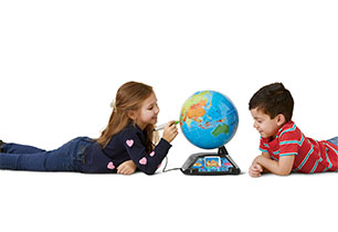 Leapfrog Magic Adventures Globe