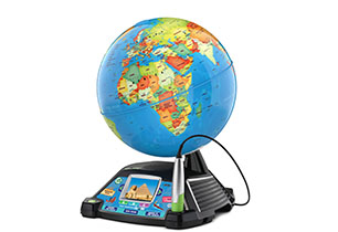 Leapfrog Magic Adventures Globe