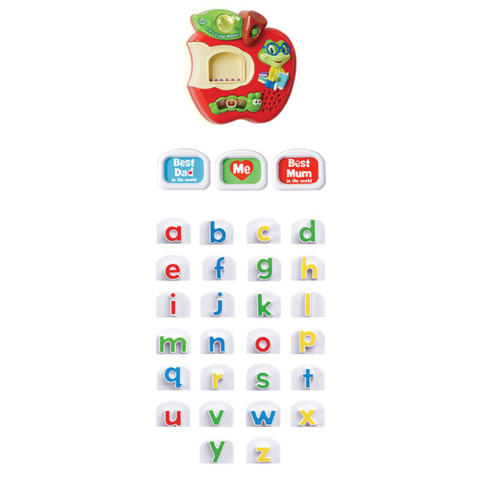 leapfrog fridge phonics apple