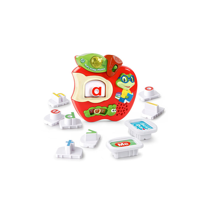 leapfrog alphabet fridge phonics