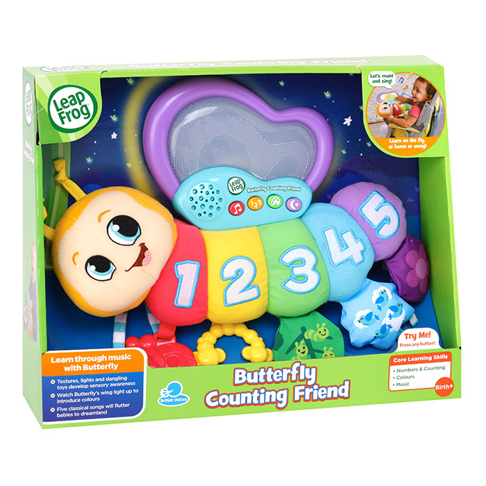 colour learning toys