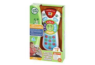 LeapFrog Scout’s Learning Lights Remote