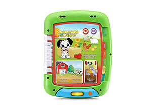 Leapfrog 2-In-1 Touch & Learn Tablet