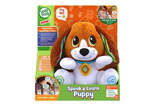 Leapfrog Speak & Learn Puppy