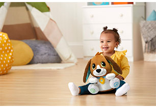 Leapfrog Speak & Learn Puppy