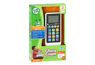 Leapfrog Chat & Count Smart Phone