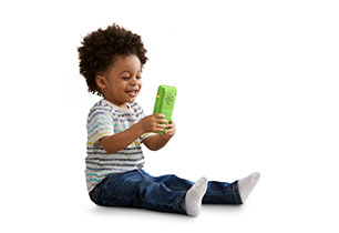 Leapfrog Chat & Count Smart Phone