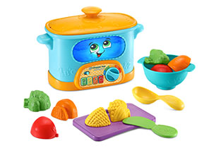 Leapfrog Choppin Fun Learning Pot