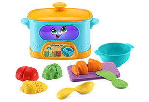 Leapfrog Choppin Fun Learning Pot