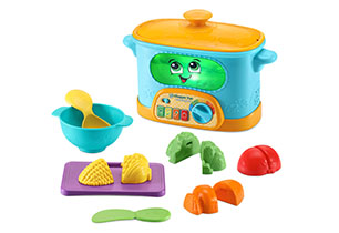 Leapfrog Choppin Fun Learning Pot