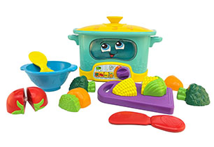 Leapfrog Choppin Fun Learning Pot