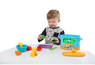 Leapfrog Choppin Fun Learning Pot