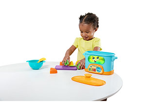 Leapfrog Choppin Fun Learning Pot