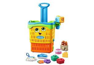 Leapfrog Count Along Basket and Scanner