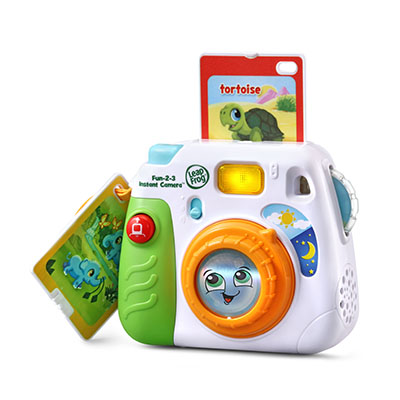 Leapfrog Instant Camera