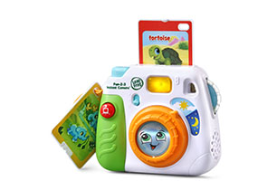 Leapfrog Instant Camera