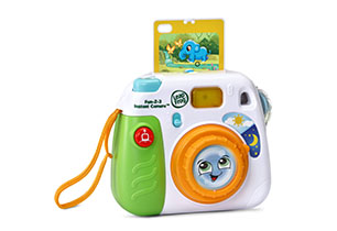 Leapfrog Instant Camera