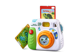 Leapfrog Instant Camera