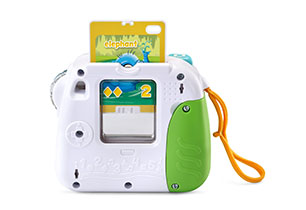 Leapfrog Instant Camera