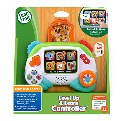 Leapfrog Level Up and Learn Controller