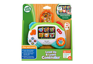 Leapfrog Level Up and Learn Controller