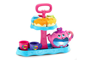 LeapFrog Musical Rainbow Tea Party