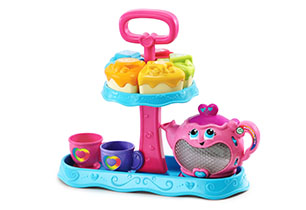 LeapFrog Musical Rainbow Tea Party