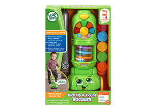 Leapfrog Vacuum