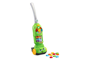 Leapfrog Vacuum