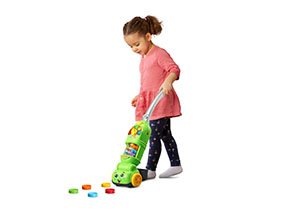 Leapfrog Vacuum