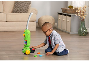 Leapfrog Vacuum