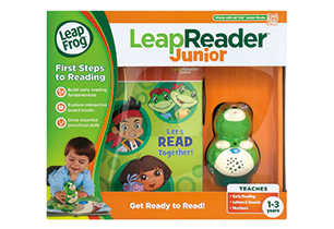 LeapReader Junior - Green LeapReader Junior - Green