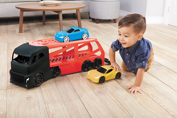 little tikes big car
