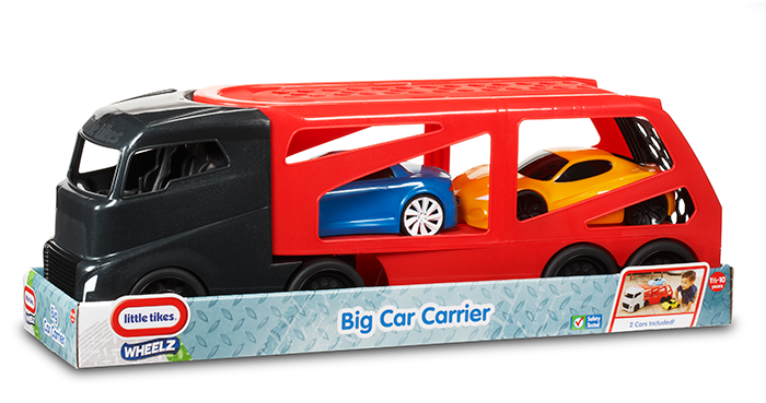 little tikes big car