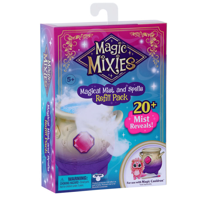 Magic Mixes Magic Cauldron Refill Pk, Magic Mixies - Magic Mixies