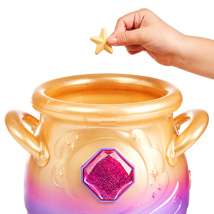 Magic Mixes Magic Cauldron Playset - Pink, Magic Mixies - Magic Mixies