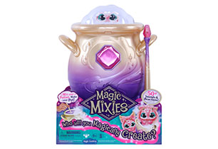 Magic Mixes Magic Cauldron Playset -  Pink