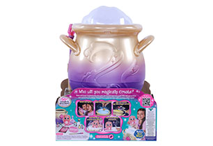 Magic Mixes Magic Cauldron Playset -  Pink