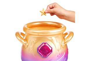 Magic Mixes Magic Cauldron Playset -  Pink